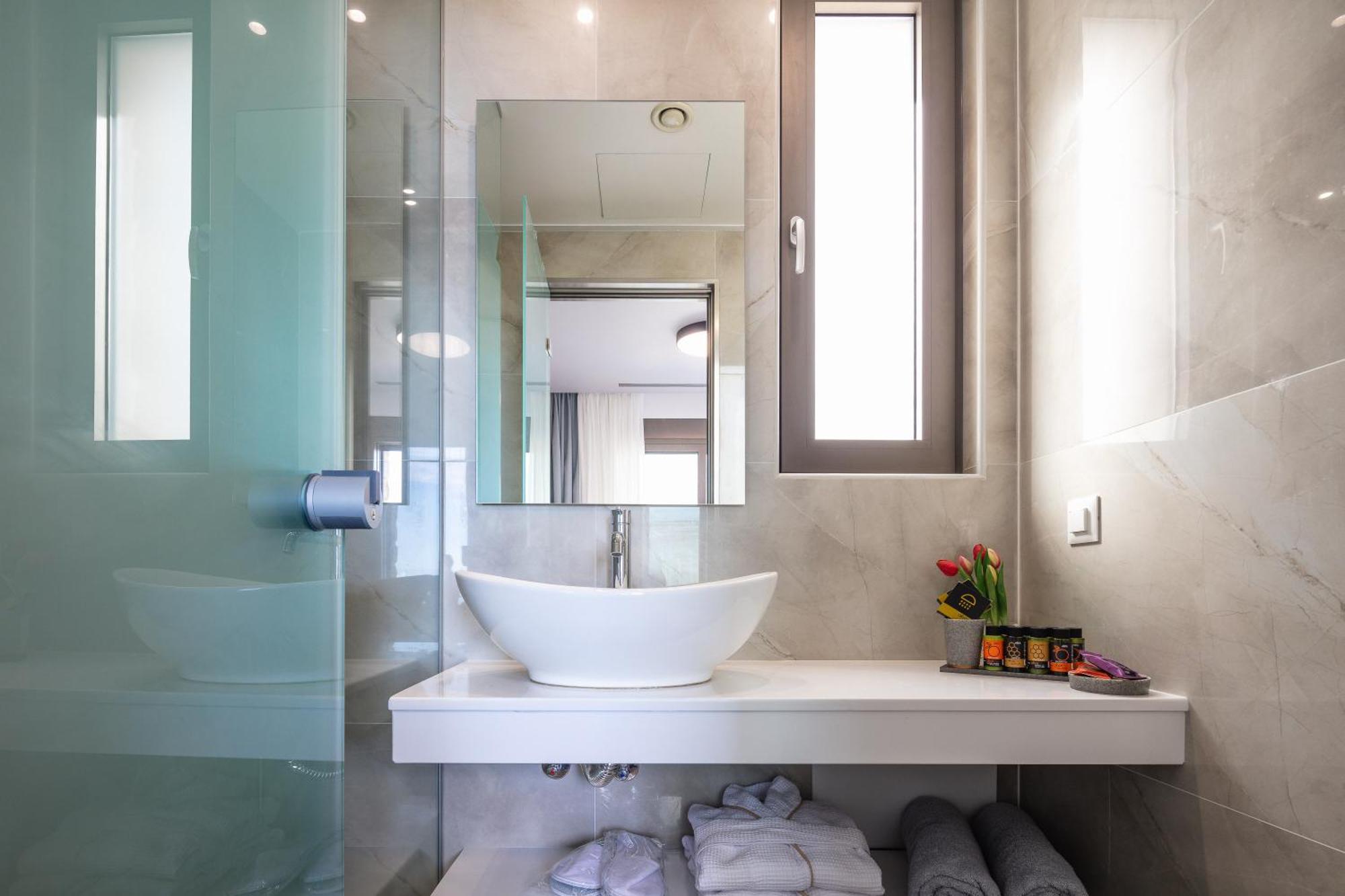 Oinolithos Luxury Villas Kalamaki Екстериор снимка