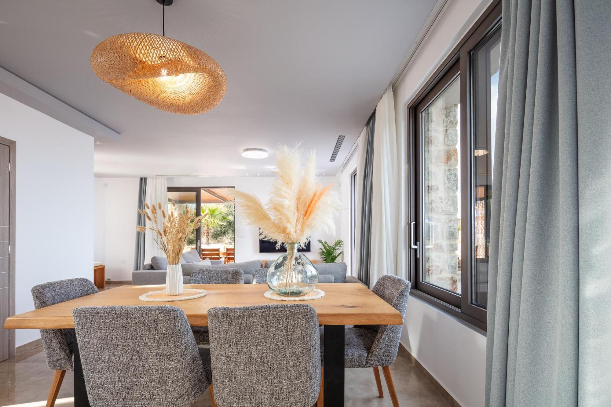 Oinolithos Luxury Villas Kalamaki Екстериор снимка