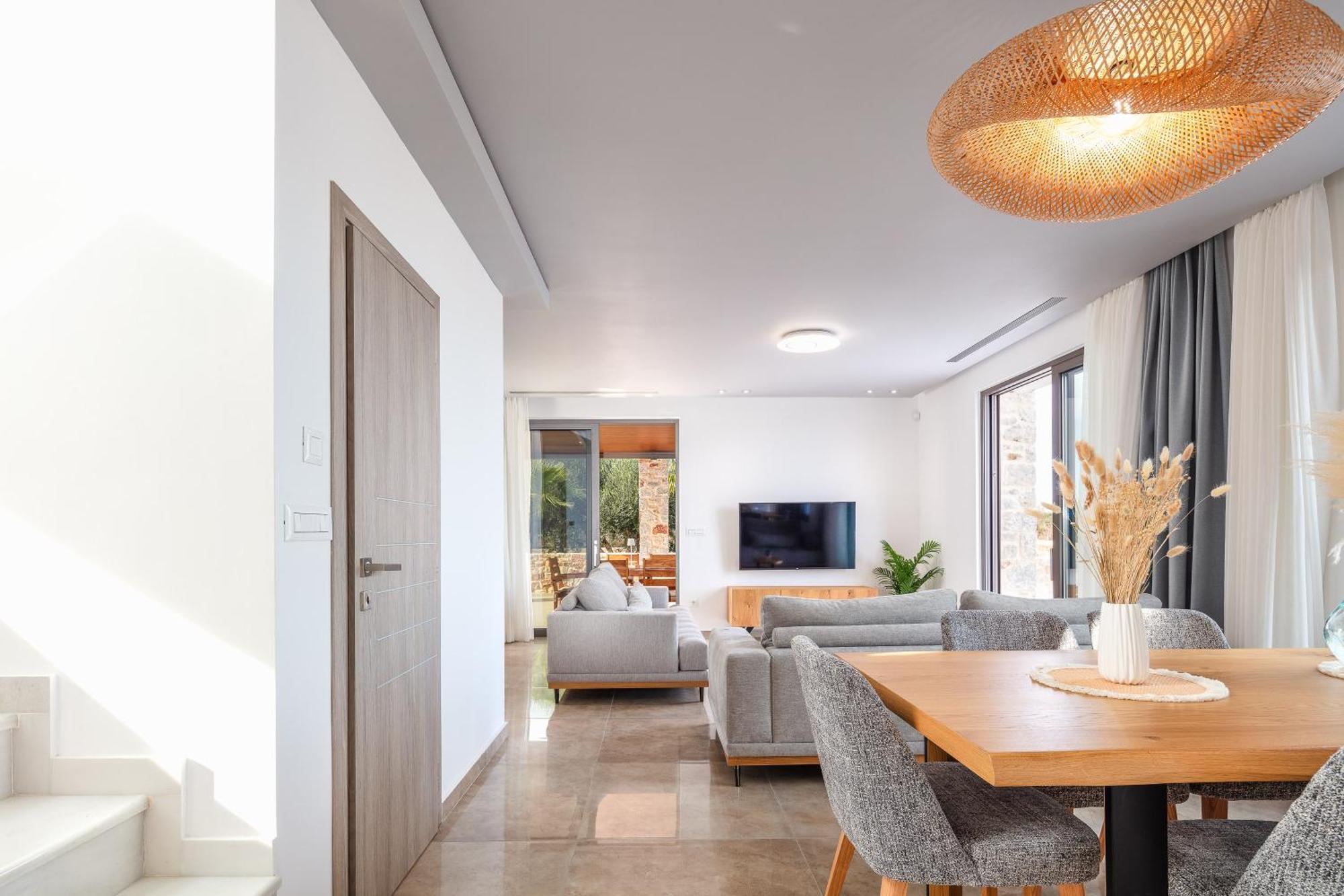 Oinolithos Luxury Villas Kalamaki Екстериор снимка