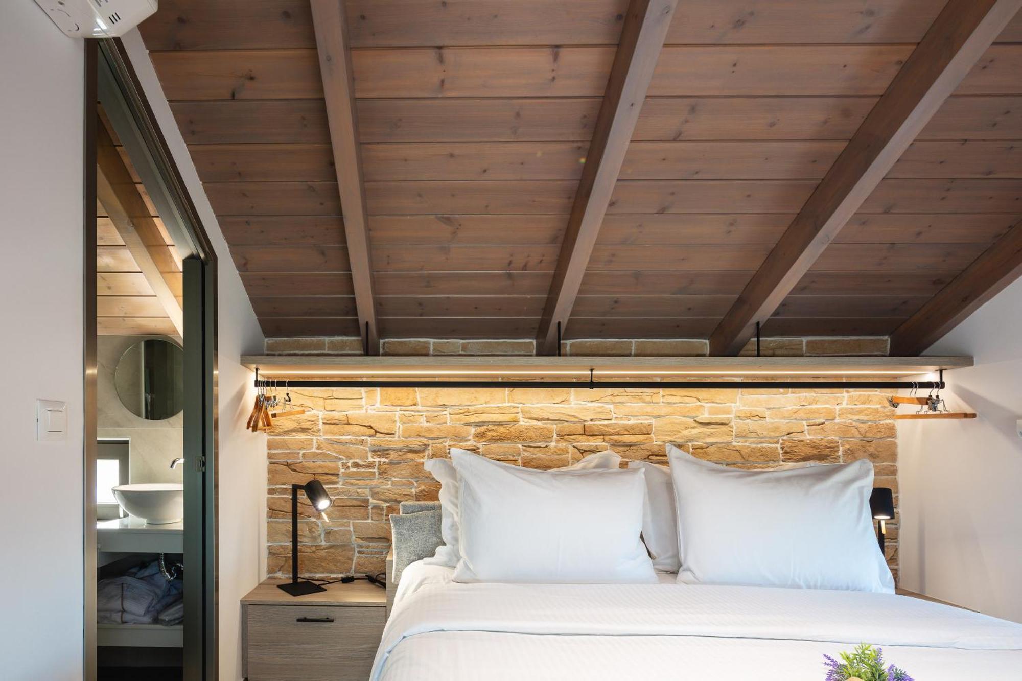 Oinolithos Luxury Villas Kalamaki Екстериор снимка