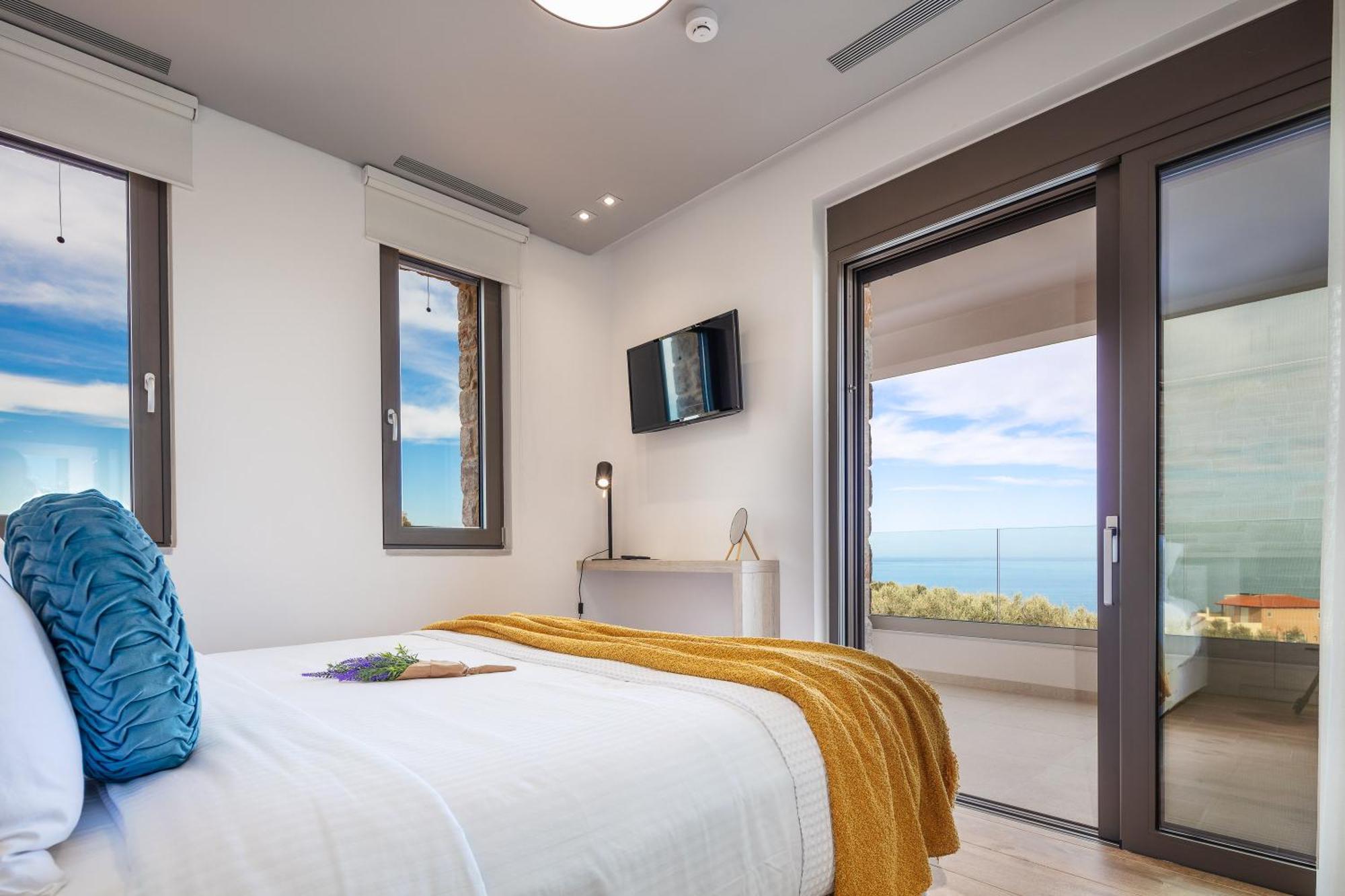 Oinolithos Luxury Villas Kalamaki Екстериор снимка