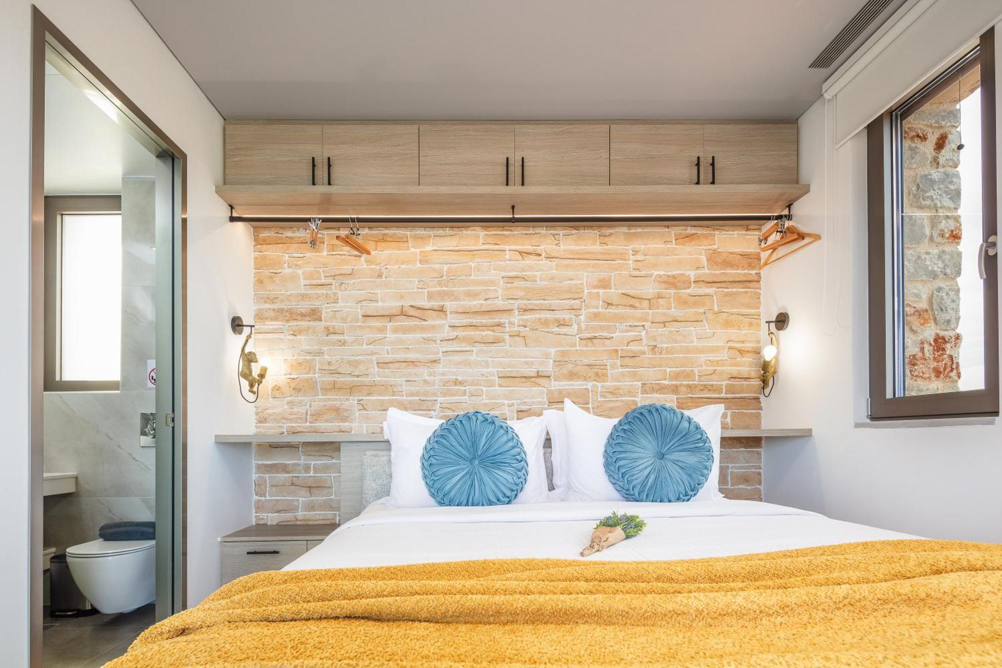Oinolithos Luxury Villas Kalamaki Екстериор снимка