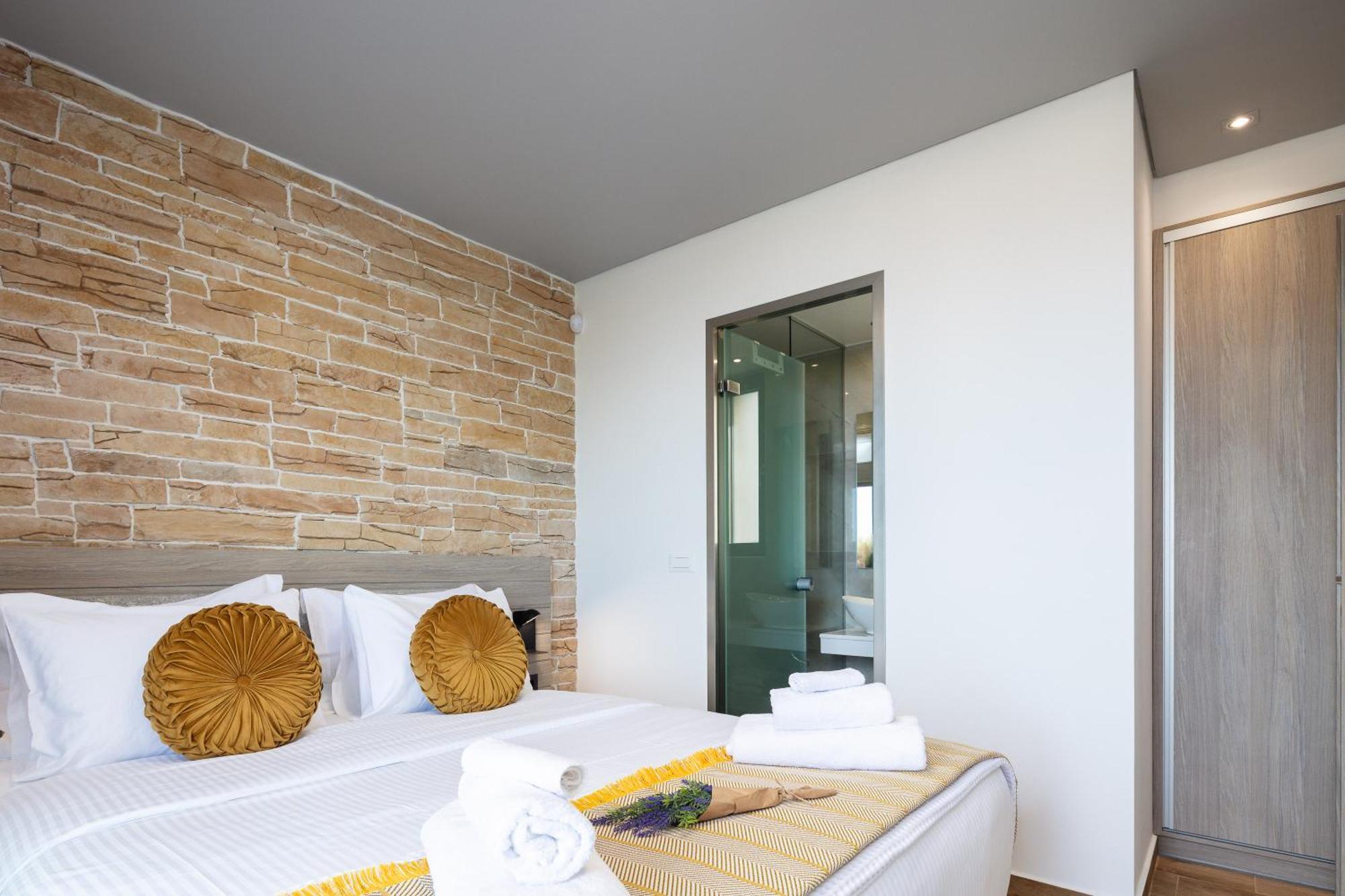 Oinolithos Luxury Villas Kalamaki Екстериор снимка