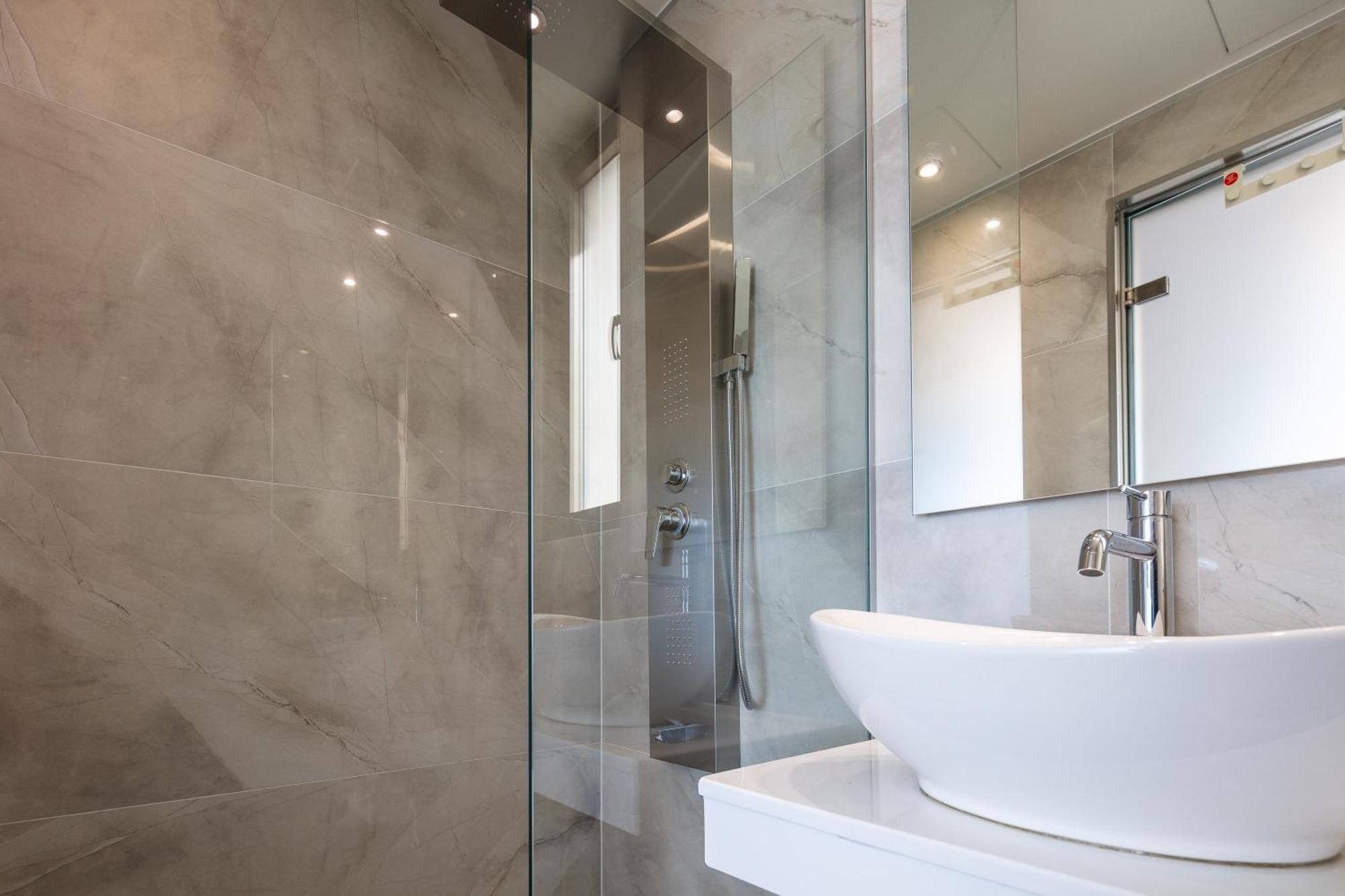 Oinolithos Luxury Villas Kalamaki Екстериор снимка