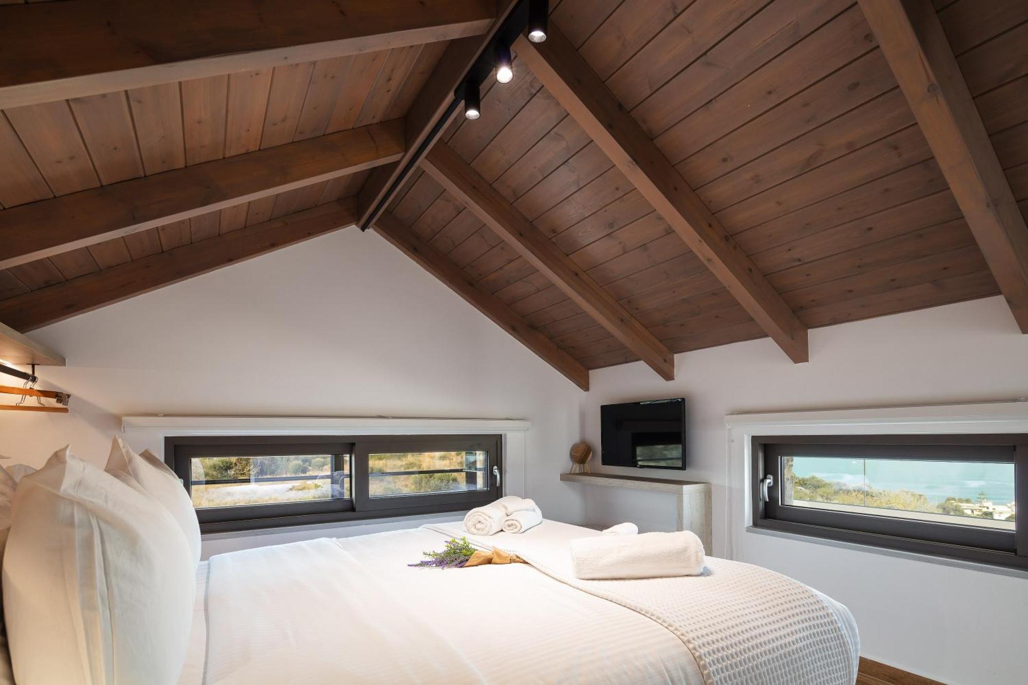 Oinolithos Luxury Villas Kalamaki Екстериор снимка