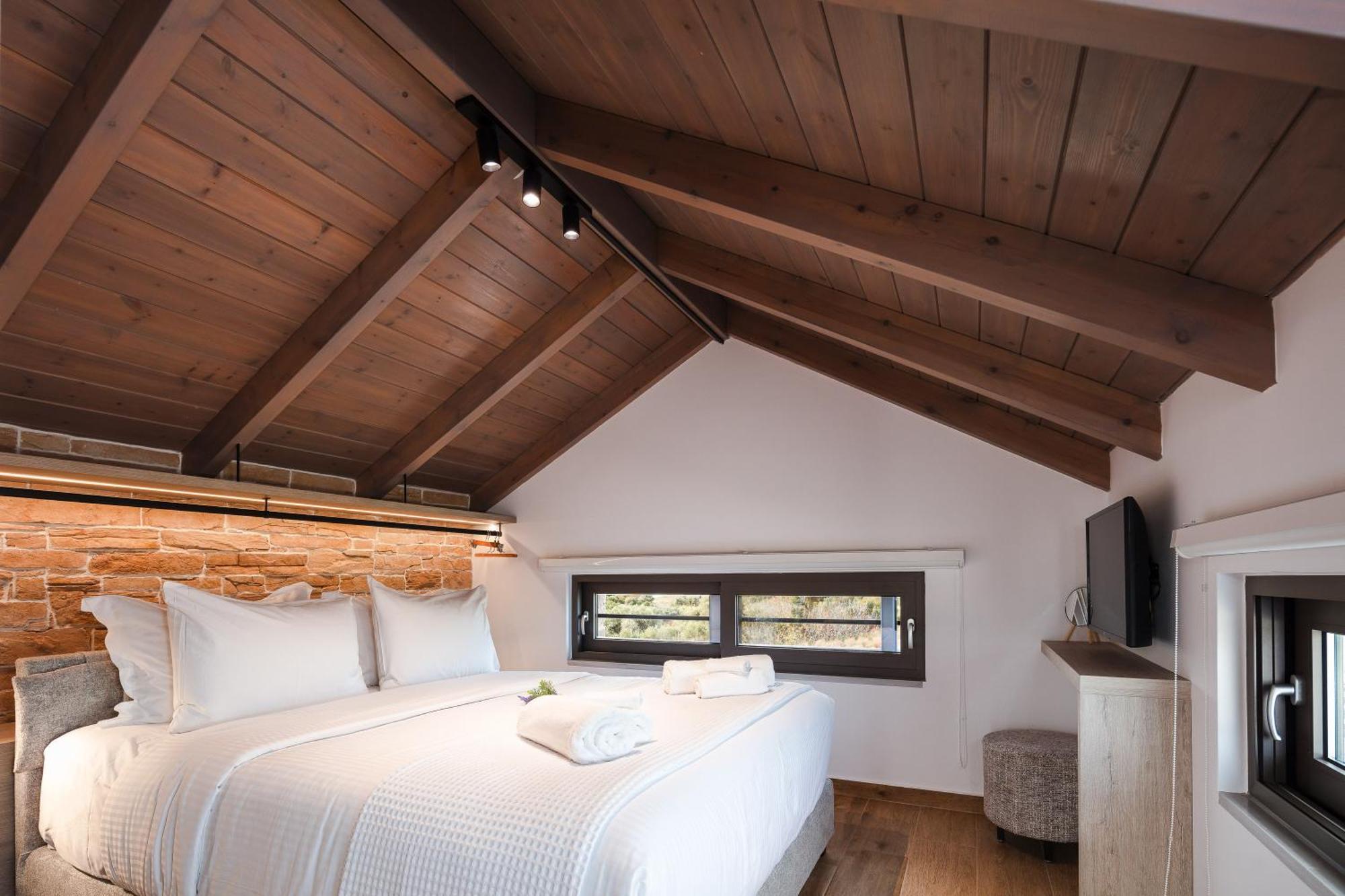 Oinolithos Luxury Villas Kalamaki Екстериор снимка