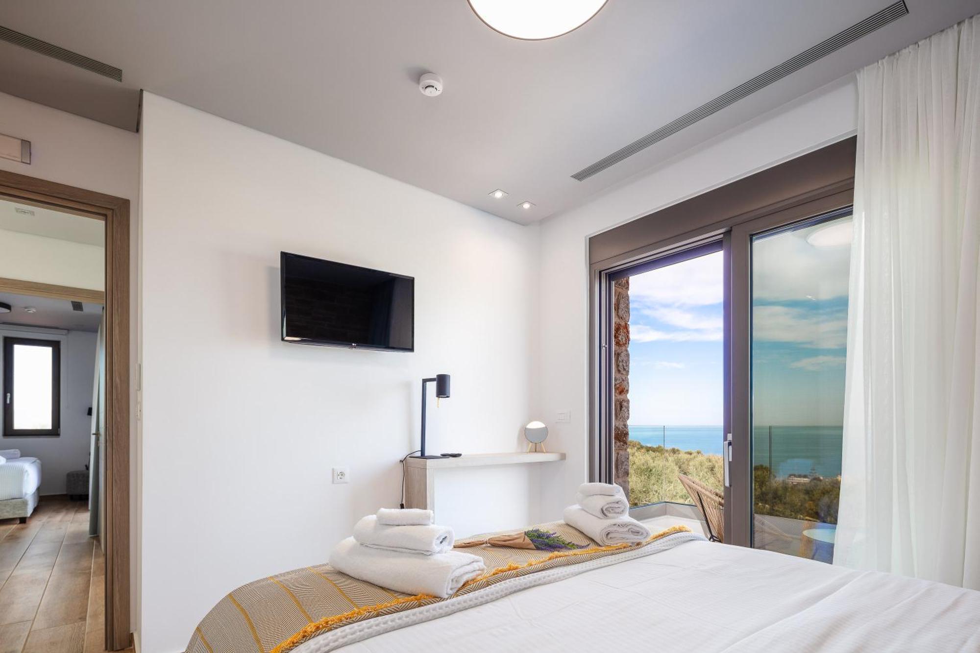 Oinolithos Luxury Villas Kalamaki Екстериор снимка